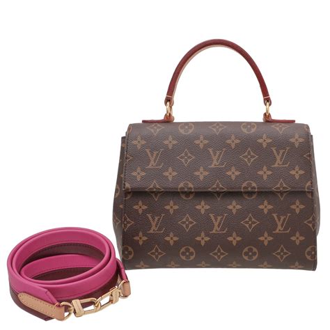 borsa louis vuitton bicolore|louis vuitton monogram.